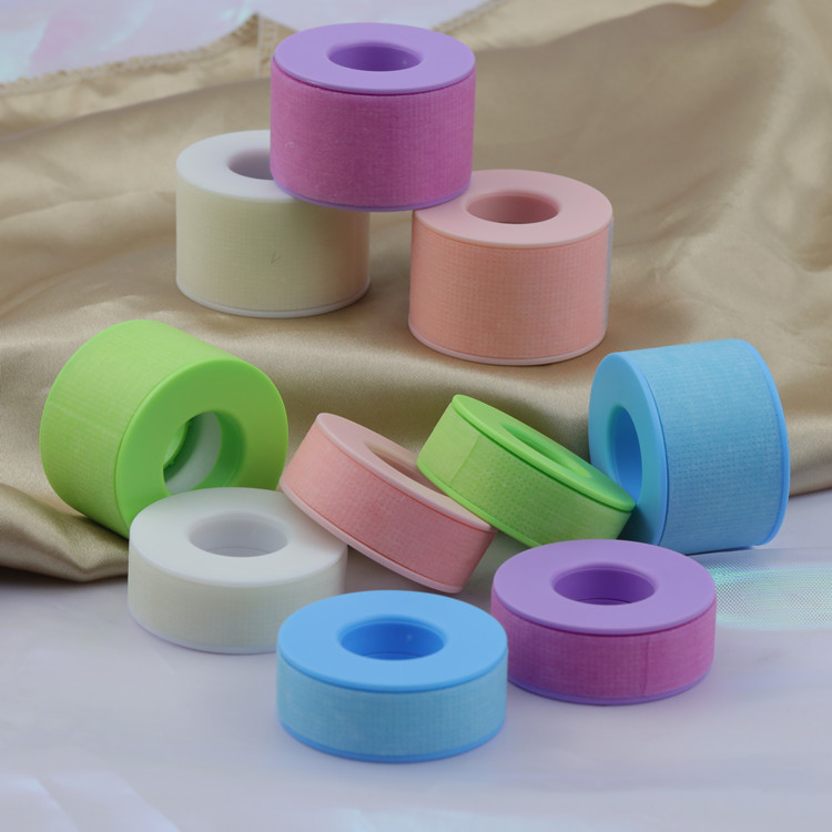 Colored Safe and Gentle Eyelash Extension Tape Wholesale-YZZ